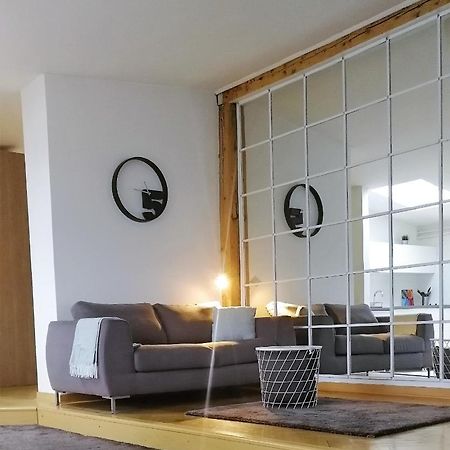 Mansarda Apartment Belgrad Dış mekan fotoğraf