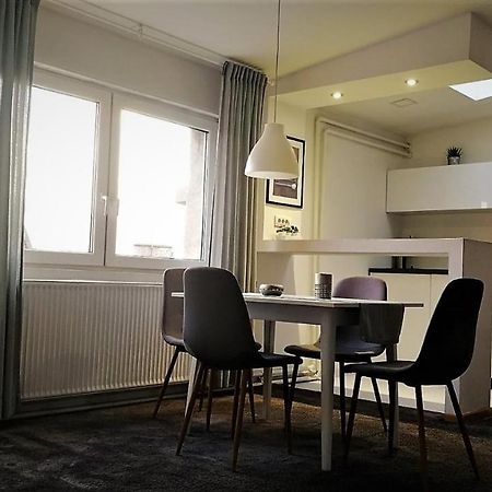 Mansarda Apartment Belgrad Dış mekan fotoğraf