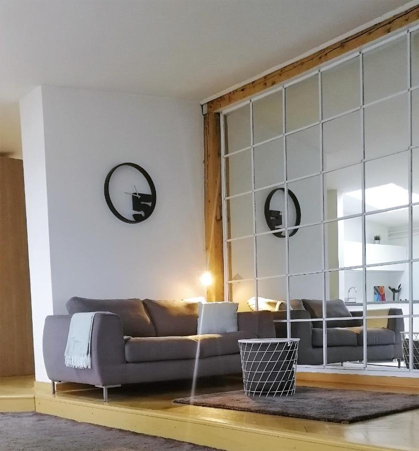 Mansarda Apartment Belgrad Dış mekan fotoğraf
