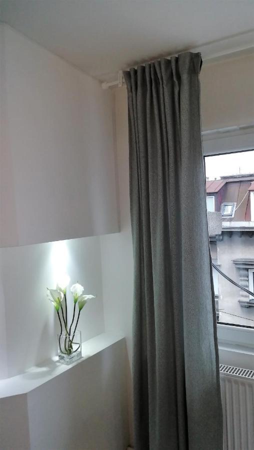 Mansarda Apartment Belgrad Dış mekan fotoğraf