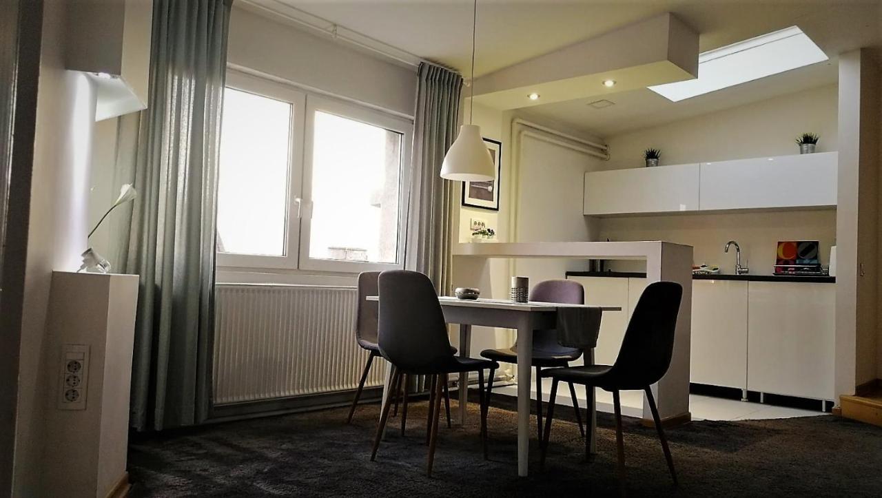 Mansarda Apartment Belgrad Dış mekan fotoğraf