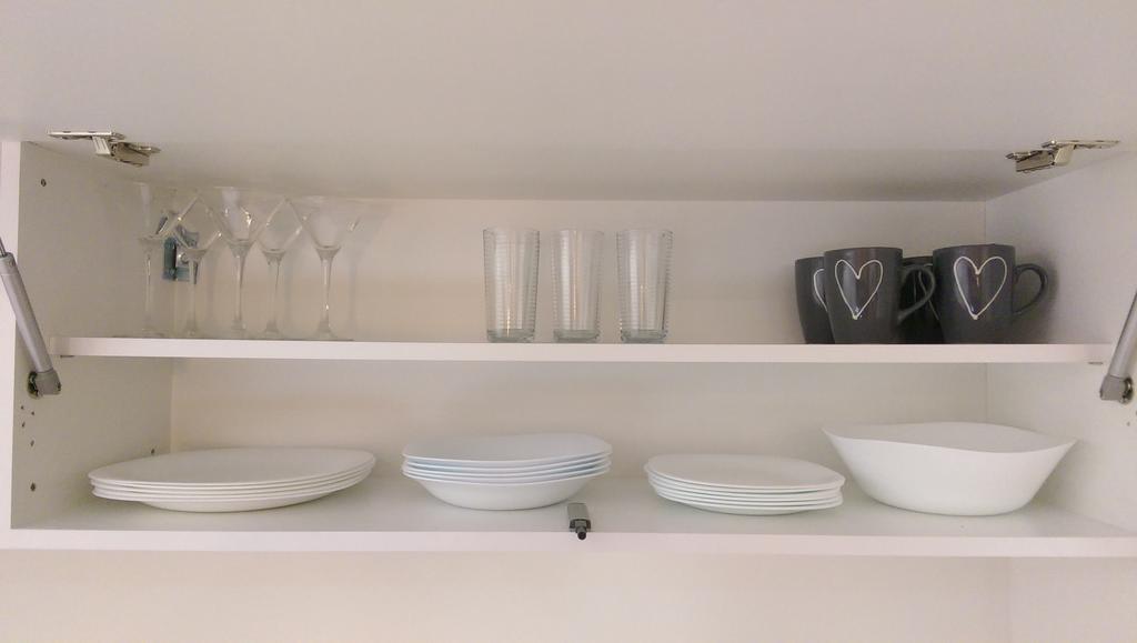 Mansarda Apartment Belgrad Dış mekan fotoğraf