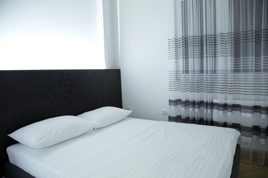 Mansarda Apartment Belgrad Dış mekan fotoğraf