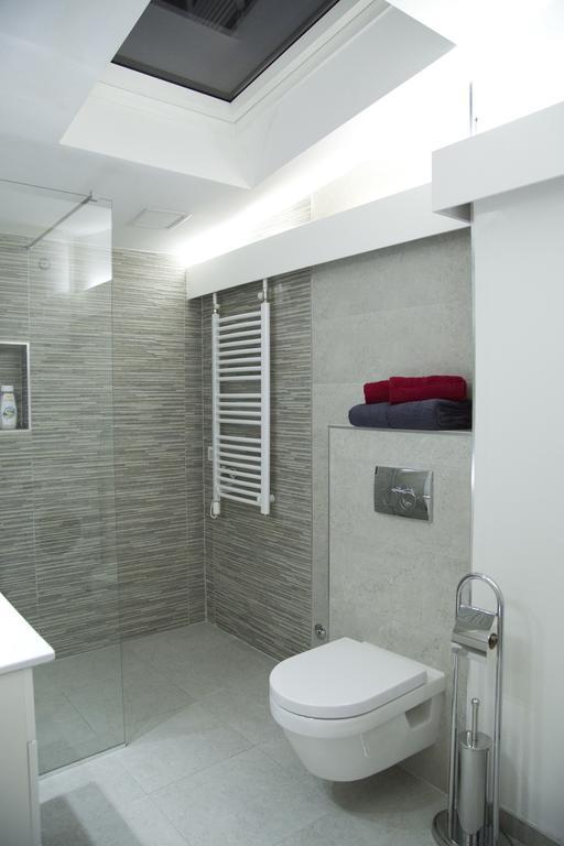 Mansarda Apartment Belgrad Dış mekan fotoğraf