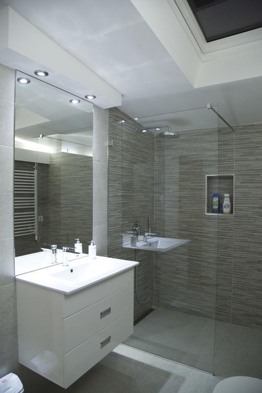 Mansarda Apartment Belgrad Dış mekan fotoğraf