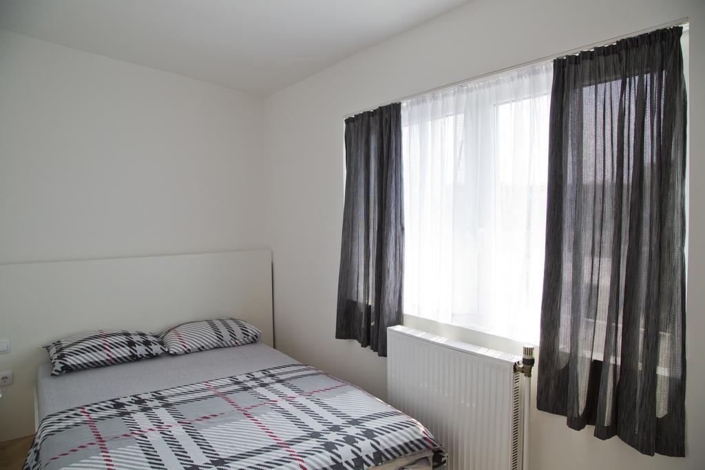 Mansarda Apartment Belgrad Dış mekan fotoğraf
