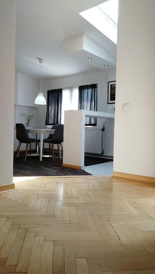 Mansarda Apartment Belgrad Dış mekan fotoğraf