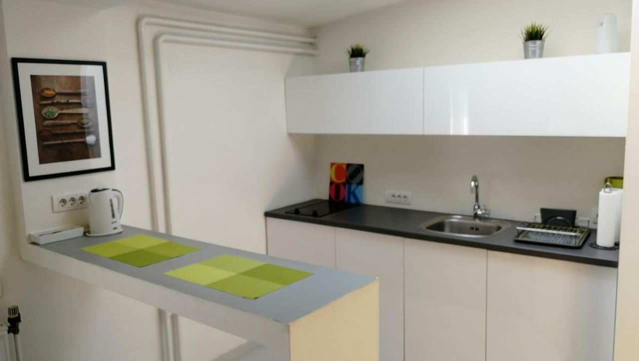Mansarda Apartment Belgrad Dış mekan fotoğraf